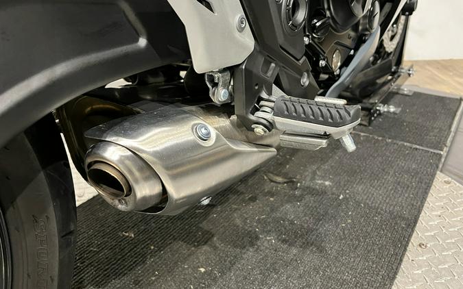 2024 Kawasaki Ninja 650 ABS