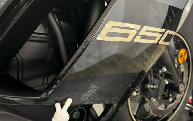 2024 Kawasaki Ninja 650 ABS