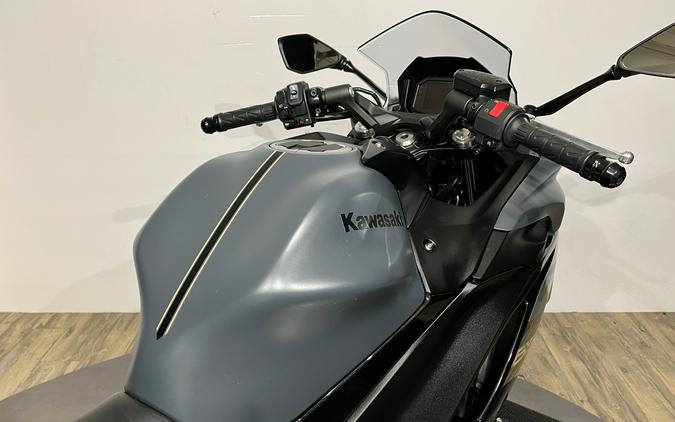 2024 Kawasaki Ninja 650 ABS