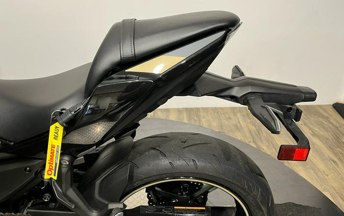 2024 Kawasaki Ninja 650 ABS