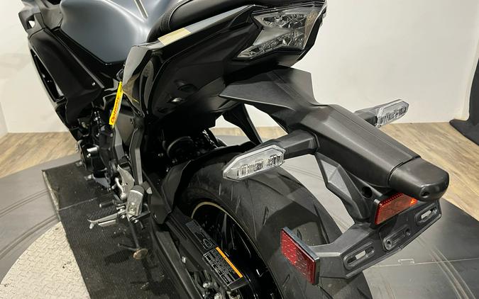 2024 Kawasaki Ninja 650 ABS
