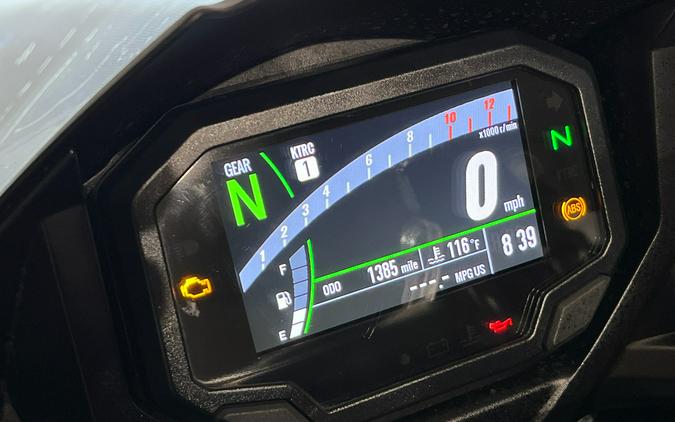 2024 Kawasaki Ninja 650 ABS
