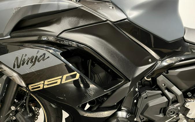 2024 Kawasaki Ninja 650 ABS