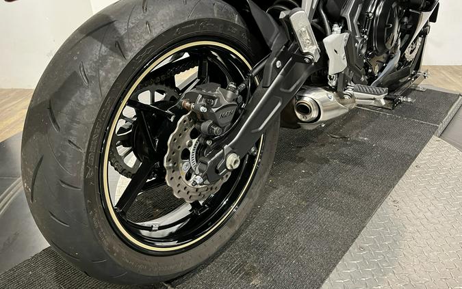2024 Kawasaki Ninja 650 ABS