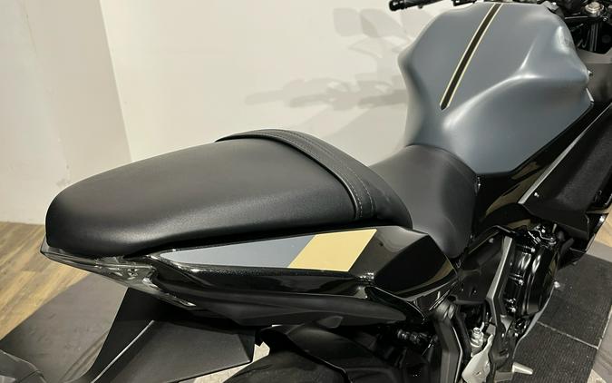 2024 Kawasaki Ninja 650 ABS