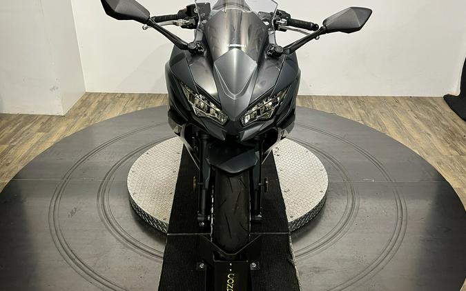 2024 Kawasaki Ninja 650 ABS