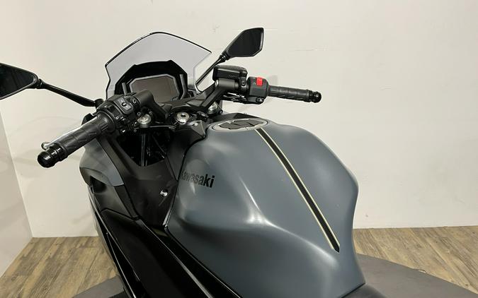 2024 Kawasaki Ninja 650 ABS