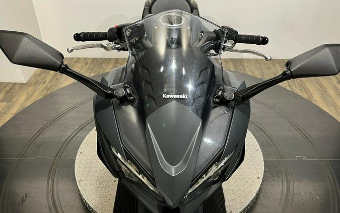 2024 Kawasaki Ninja 650 ABS