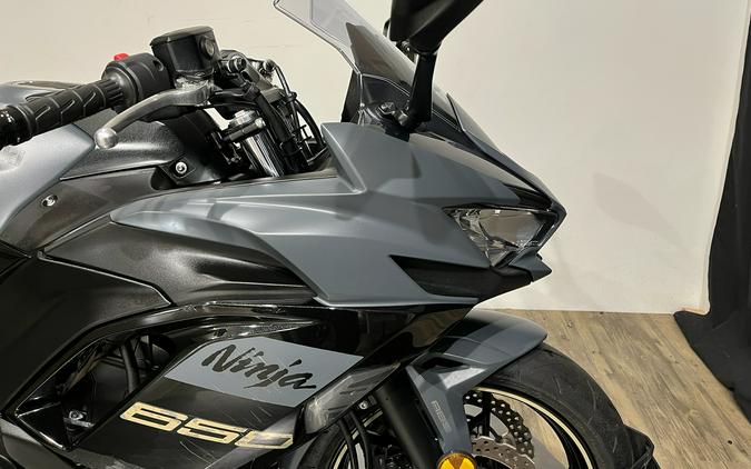 2024 Kawasaki Ninja 650 ABS
