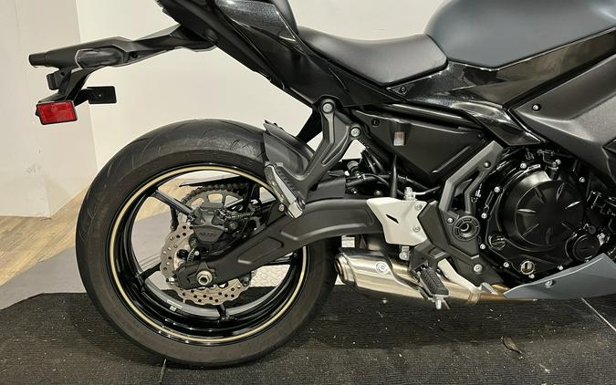 2024 Kawasaki Ninja 650 ABS