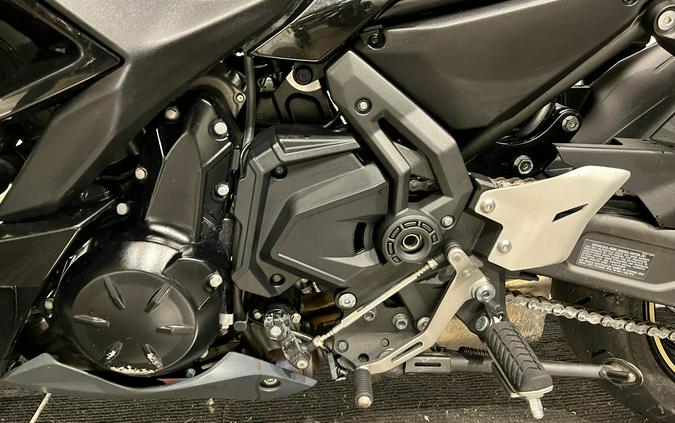 2024 Kawasaki Ninja 650 ABS