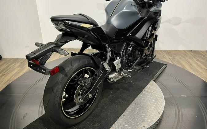 2024 Kawasaki Ninja 650 ABS