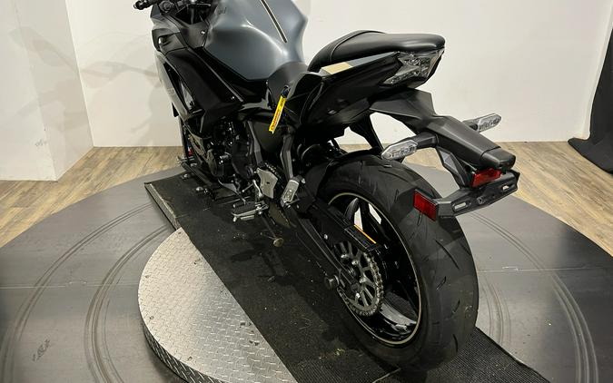 2024 Kawasaki Ninja 650 ABS