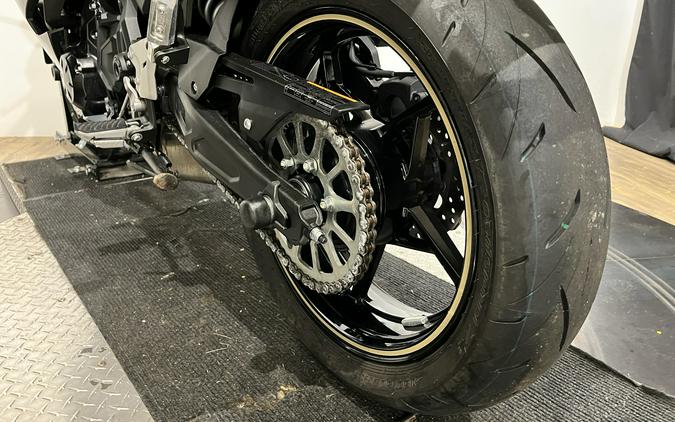 2024 Kawasaki Ninja 650 ABS