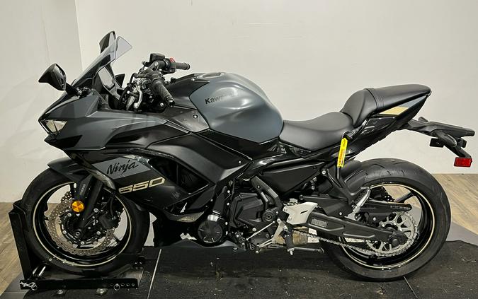 2024 Kawasaki Ninja 650 ABS