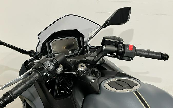 2024 Kawasaki Ninja 650 ABS