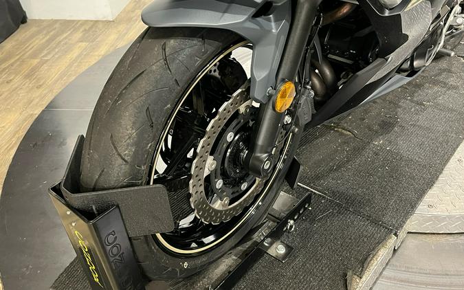 2024 Kawasaki Ninja 650 ABS