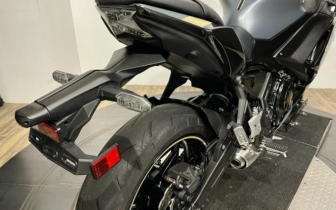 2024 Kawasaki Ninja 650 ABS