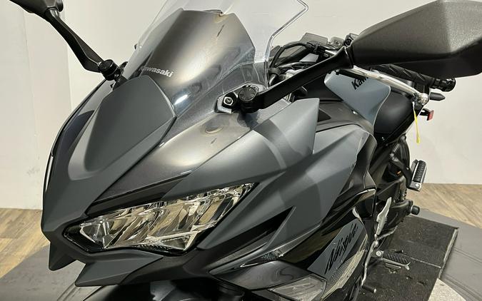 2024 Kawasaki Ninja 650 ABS
