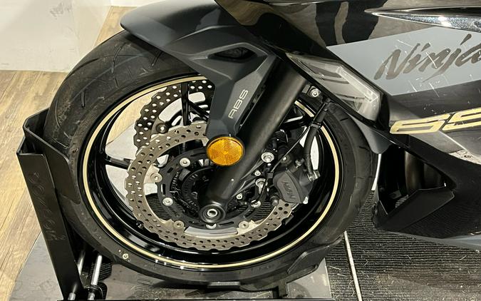2024 Kawasaki Ninja 650 ABS