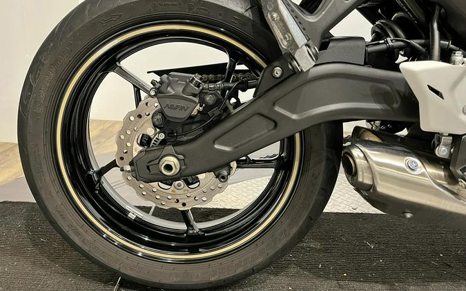 2024 Kawasaki Ninja 650 ABS