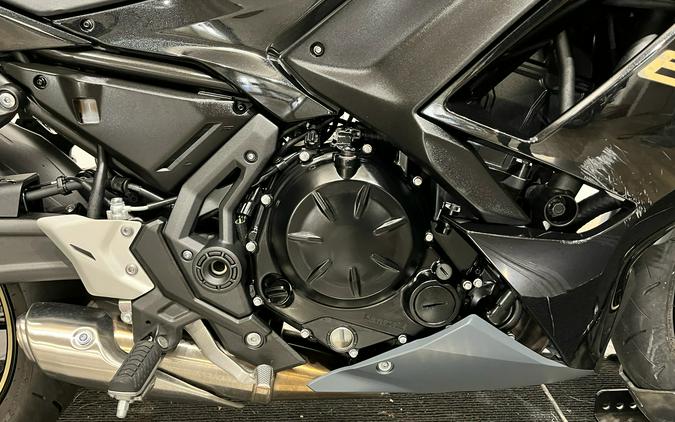 2024 Kawasaki Ninja 650 ABS