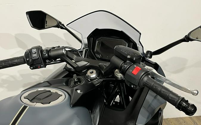 2024 Kawasaki Ninja 650 ABS