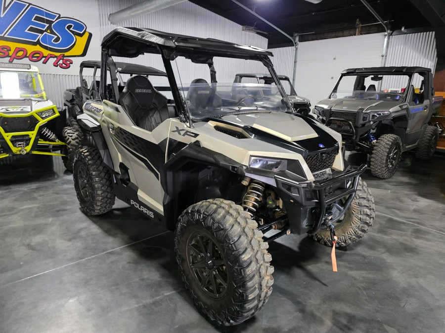 2024 Polaris General XP 1000 Ultimate
