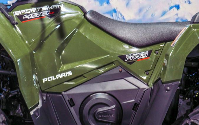 2026 Polaris Sportsman 450 H.O.