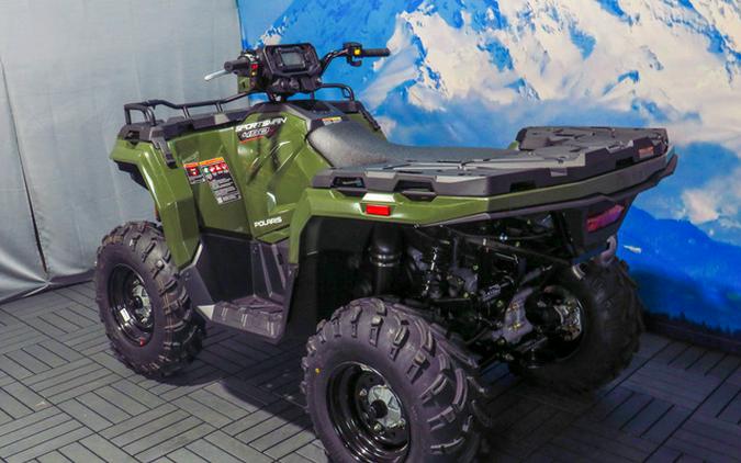2026 Polaris Sportsman 450 H.O.