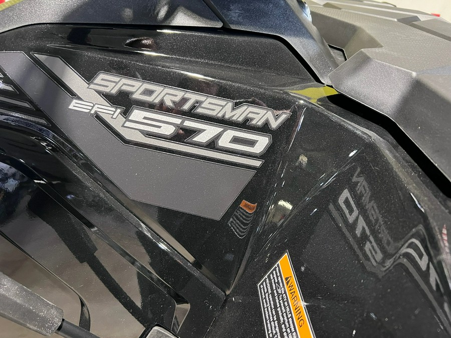2026 Polaris Sportsman® 570 Trail