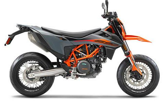 2021 KTM 690 SMC R