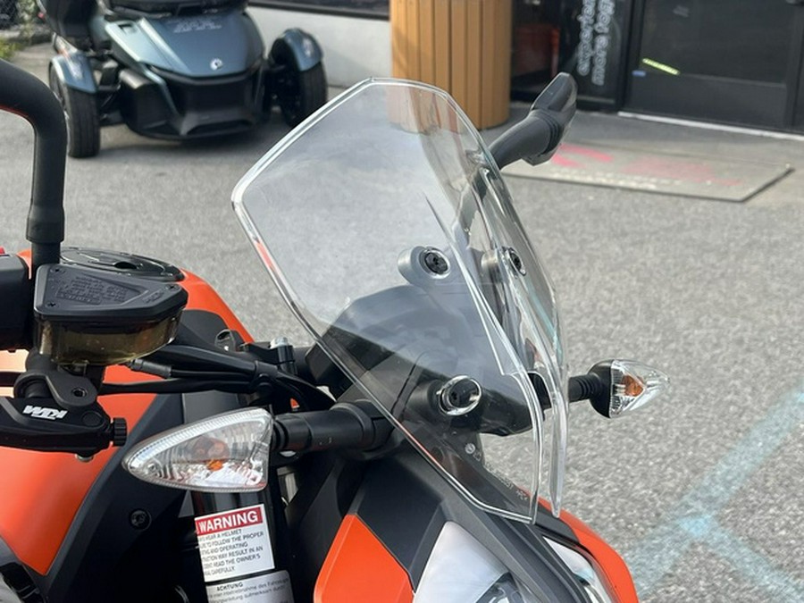 2022 KTM Duke 890 GP