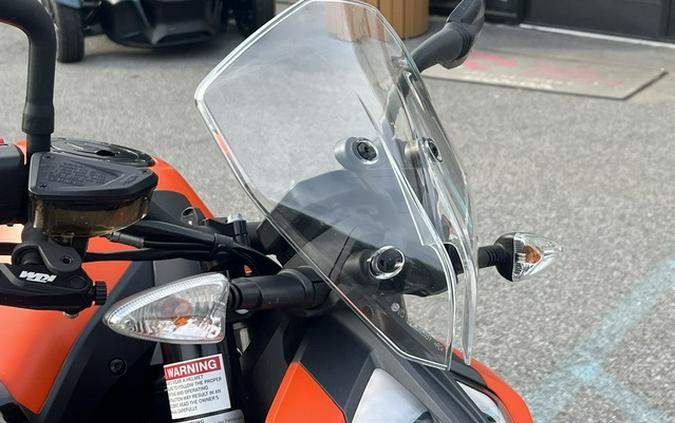 2022 KTM Duke 890 GP