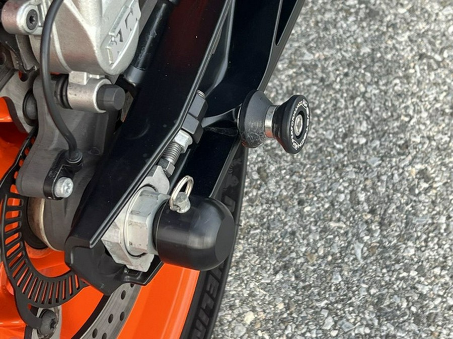 2022 KTM Duke 890 GP