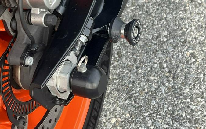 2022 KTM Duke 890 GP