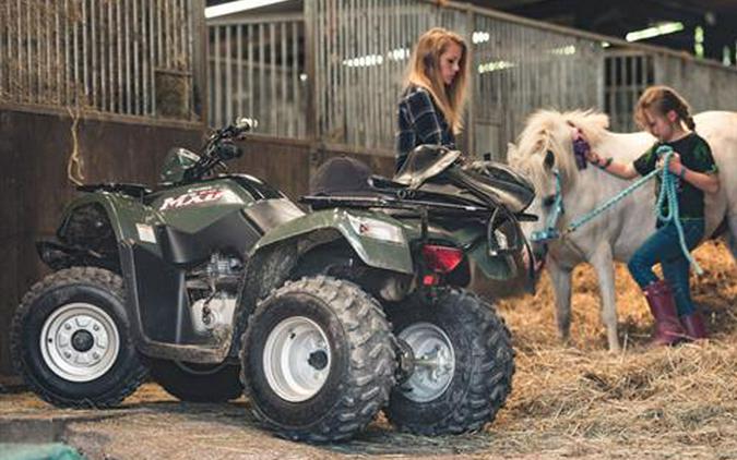 2026 Kymco MXU 150X