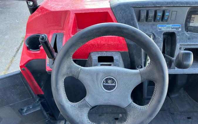 2020 Kawasaki Mule PRO-FXT EPS LE