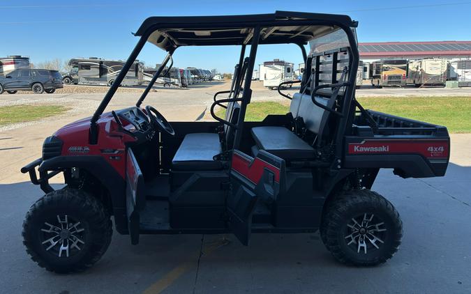 2020 Kawasaki Mule PRO-FXT EPS LE