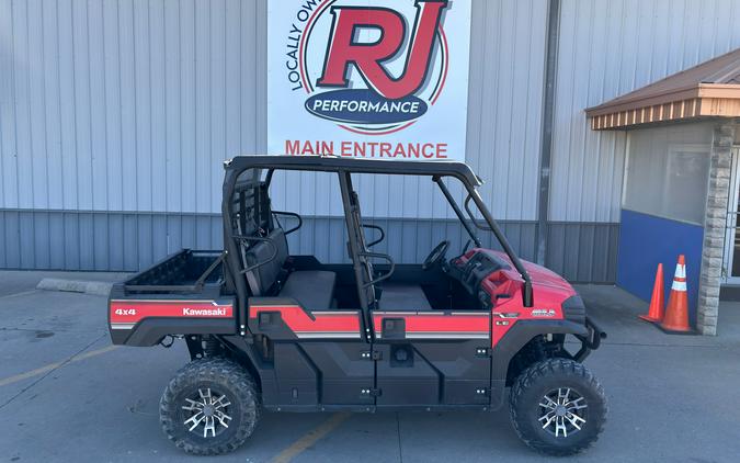2020 Kawasaki Mule PRO-FXT EPS LE