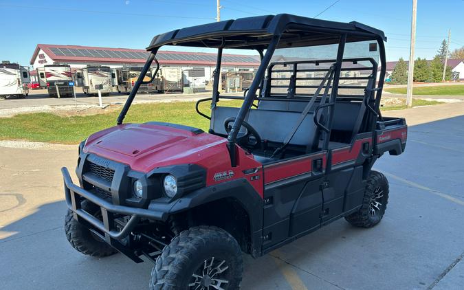 2020 Kawasaki Mule PRO-FXT EPS LE