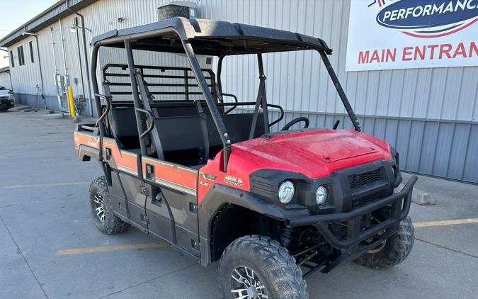 2020 Kawasaki Mule PRO-FXT EPS LE