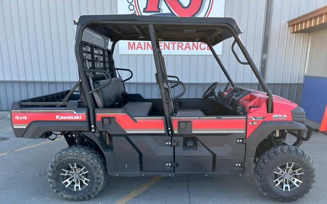 2020 Kawasaki Mule PRO-FXT EPS LE