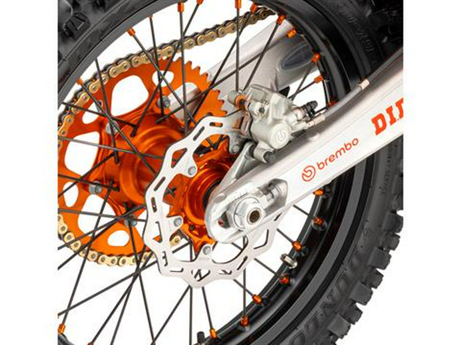 2025 KTM 250 SX-F Factory Edition
