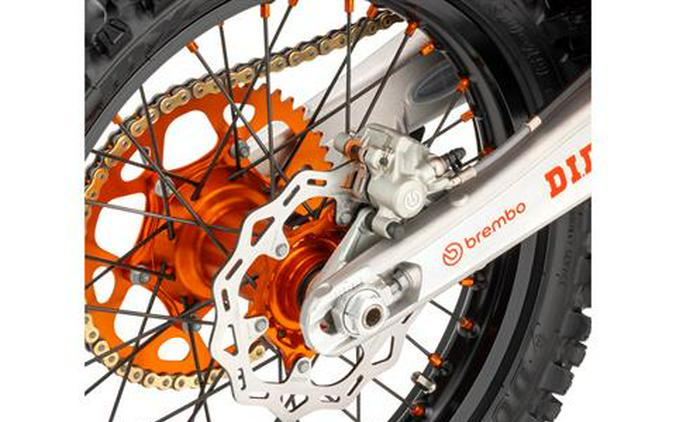 2025 KTM 250 SX-F Factory Edition