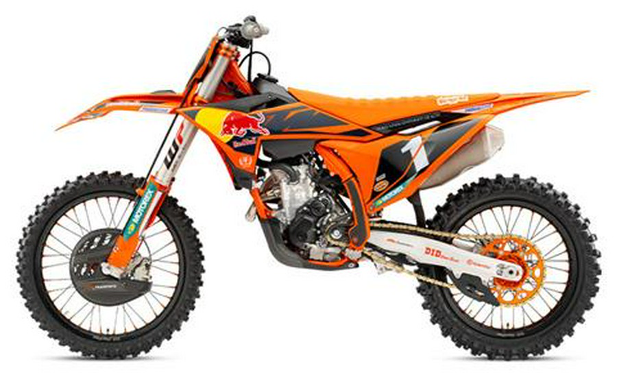 2025 KTM 250 SX-F Factory Edition