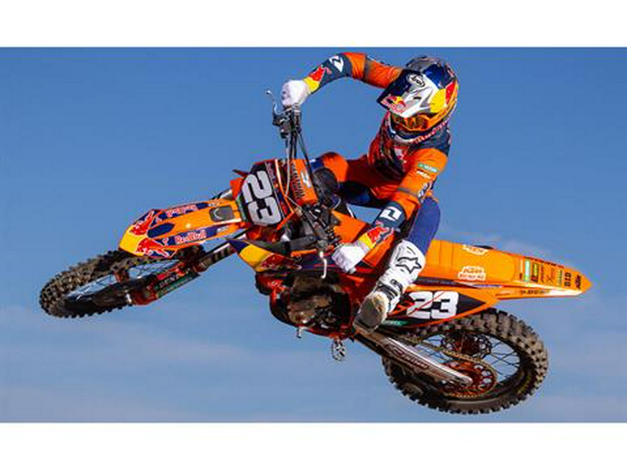 2025 KTM 250 SX-F Factory Edition