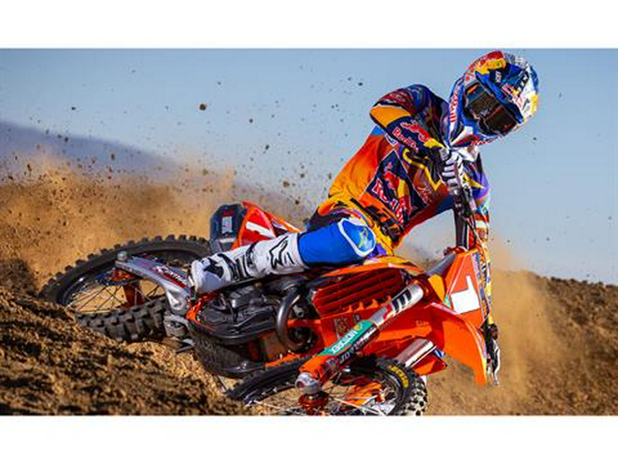 2025 KTM 250 SX-F Factory Edition