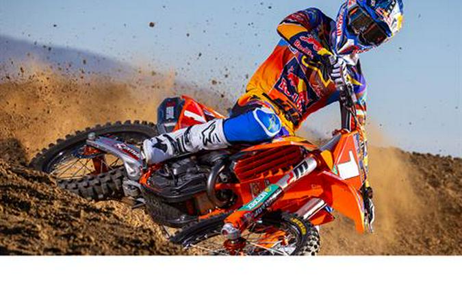 2025 KTM 250 SX-F Factory Edition