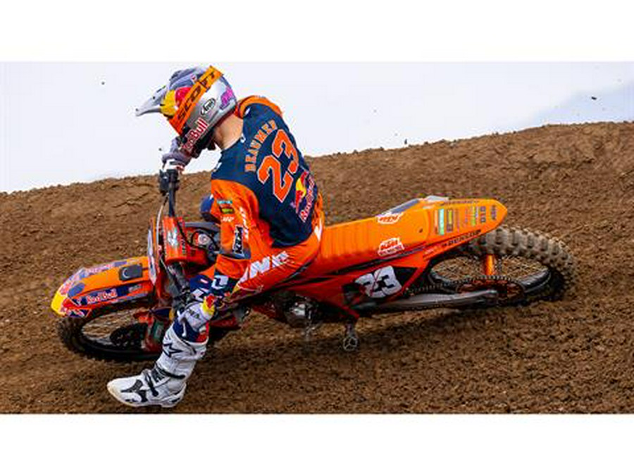 2025 KTM 250 SX-F Factory Edition